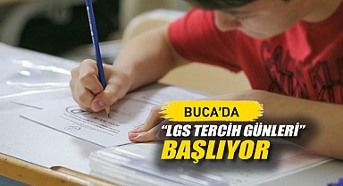 Buca’da 
