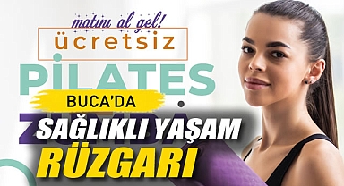 Buca’da Sağlıklı Yaşam Rüzgârı