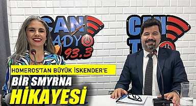Homeros'tan Büyük İskender'e Bir Smyrna Hikayesi