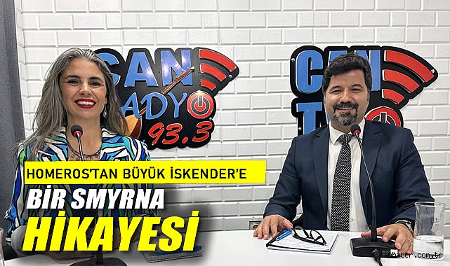 Homeros'tan Büyük İskender'e Bir Smyrna Hikayesi