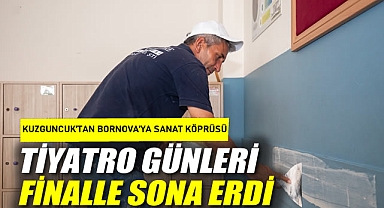 Kuzguncuk’tan Bornova'ya sanat köprüsü