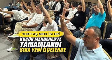 Yurttaş Meclisleri Küçük Menderes’te Tamamlandı, Sıra Yeni İlçelerde