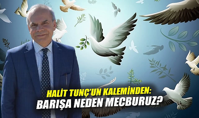 Barışa Neden Mecburuz?
